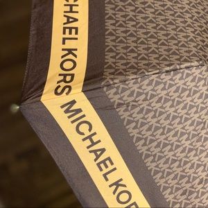 New w/ Tags Michaels Kors Umbrella